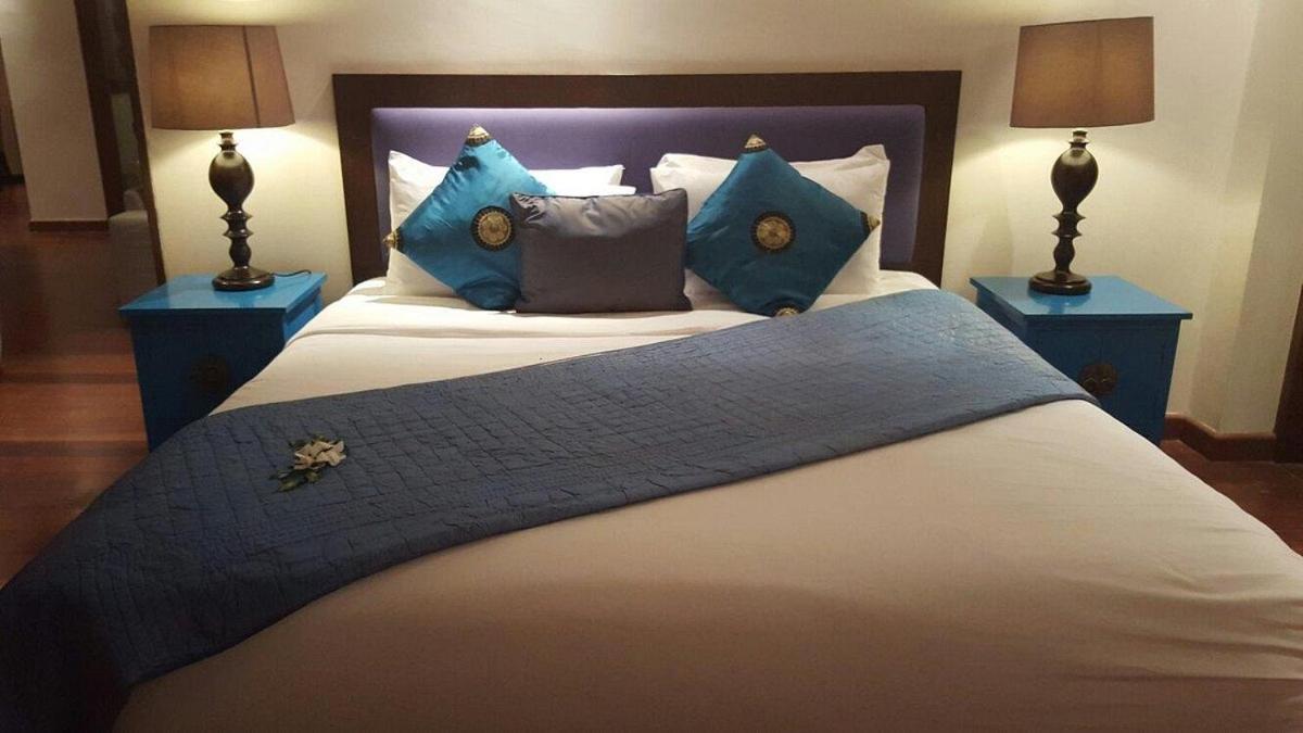 Hotel Shiva Samui Hua Thanon  Zewnętrze zdjęcie