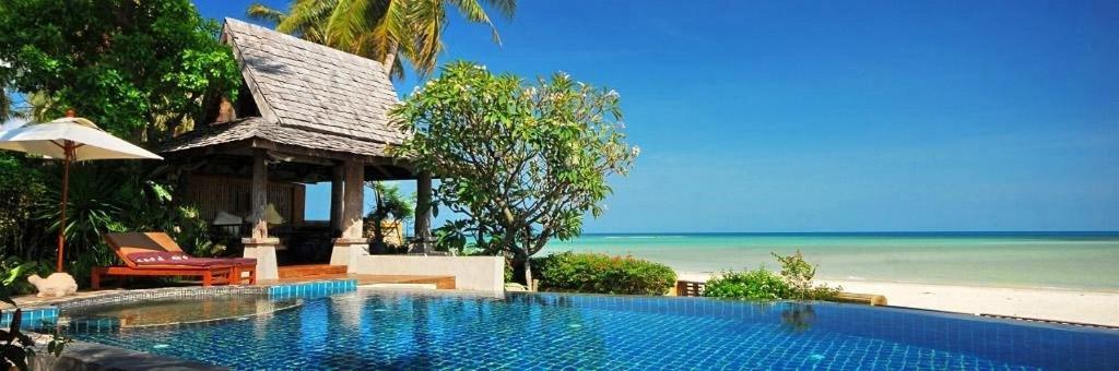 Hotel Shiva Samui Hua Thanon  Zewnętrze zdjęcie