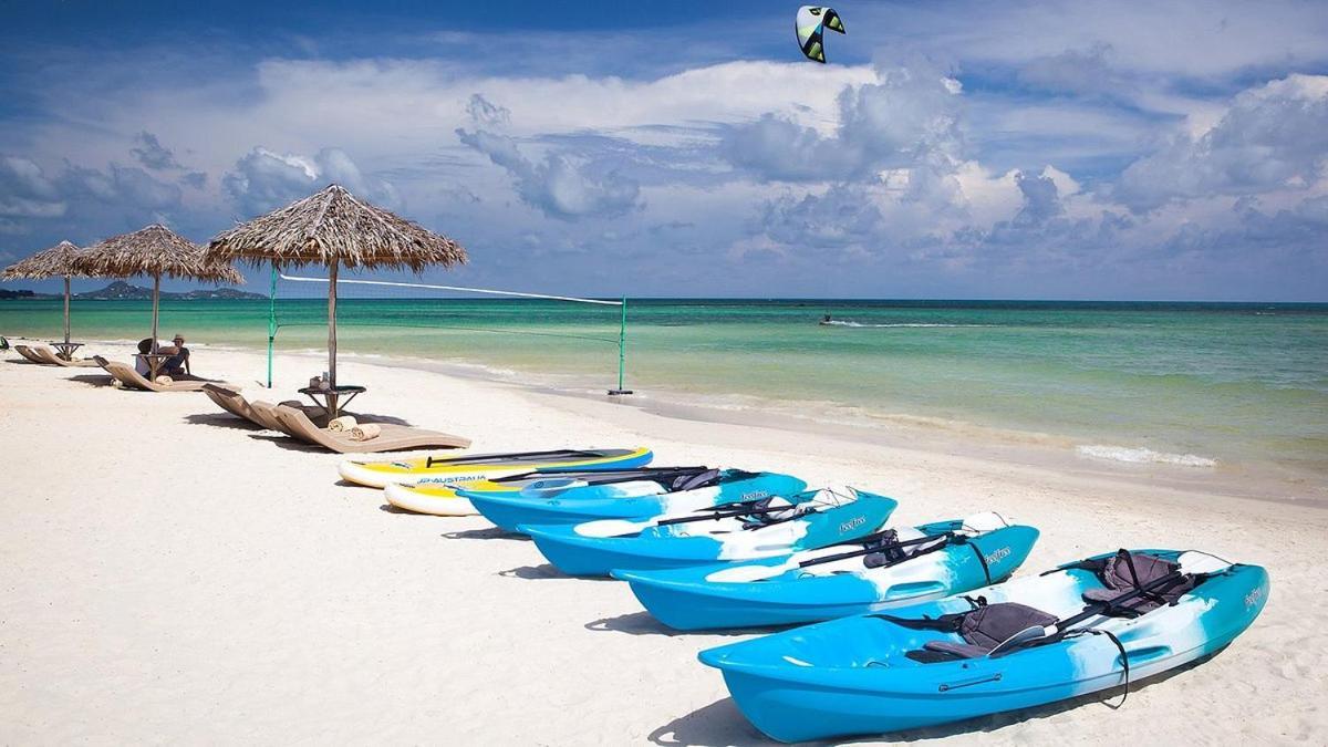 Hotel Shiva Samui Hua Thanon  Zewnętrze zdjęcie