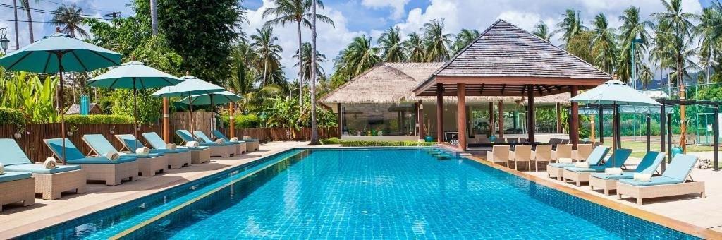 Hotel Shiva Samui Hua Thanon  Zewnętrze zdjęcie