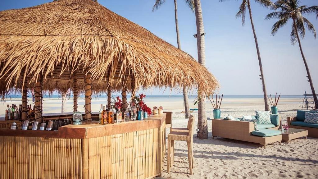 Hotel Shiva Samui Hua Thanon  Zewnętrze zdjęcie