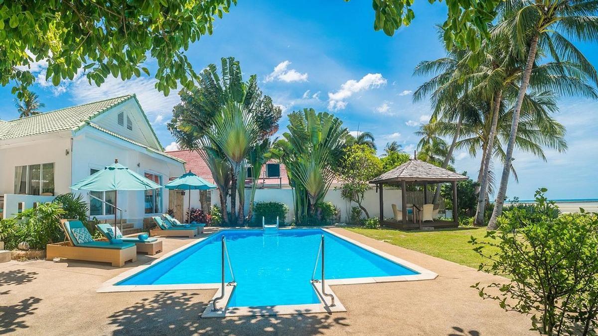 Hotel Shiva Samui Hua Thanon  Zewnętrze zdjęcie