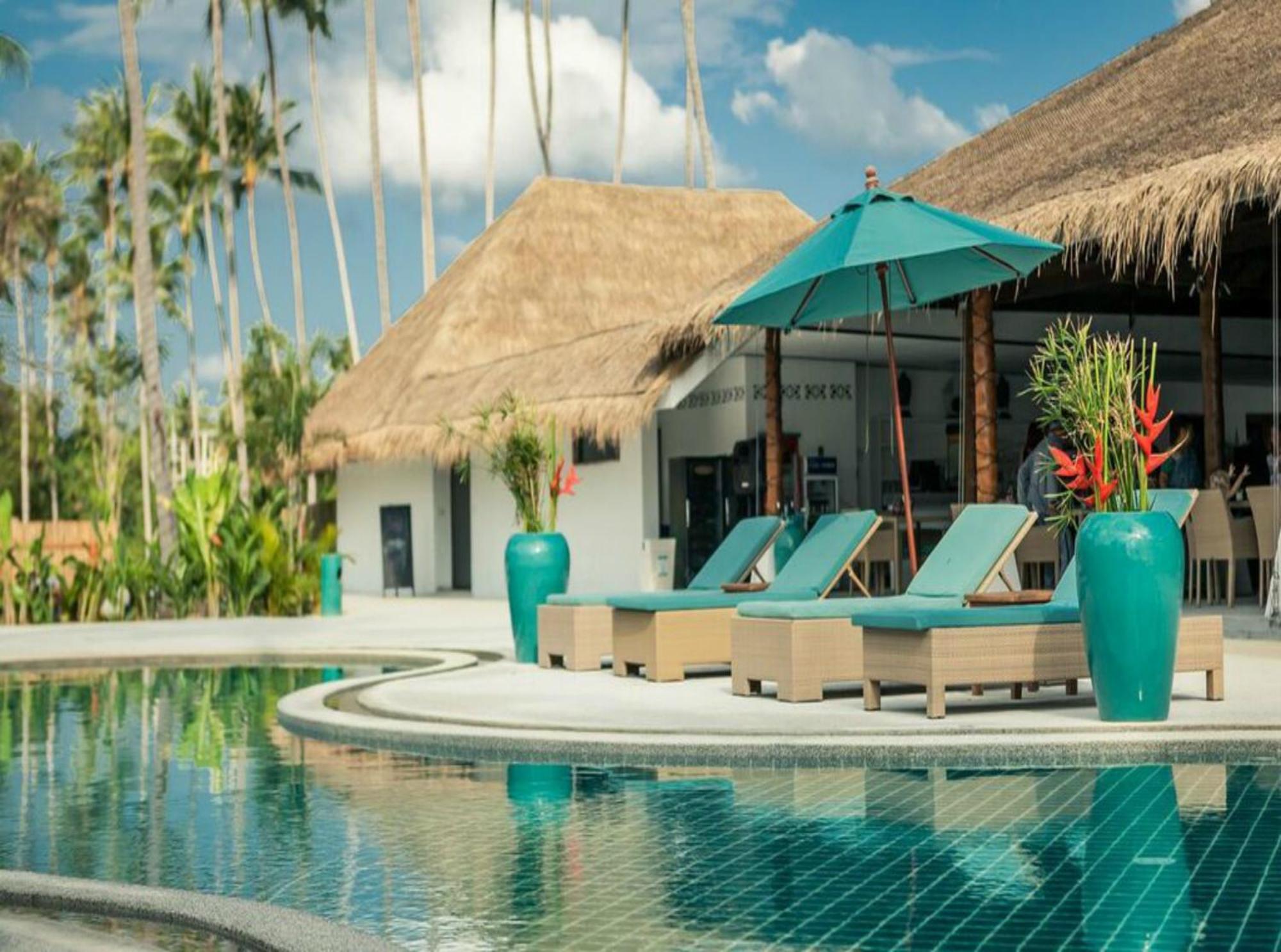 Hotel Shiva Samui Hua Thanon  Zewnętrze zdjęcie