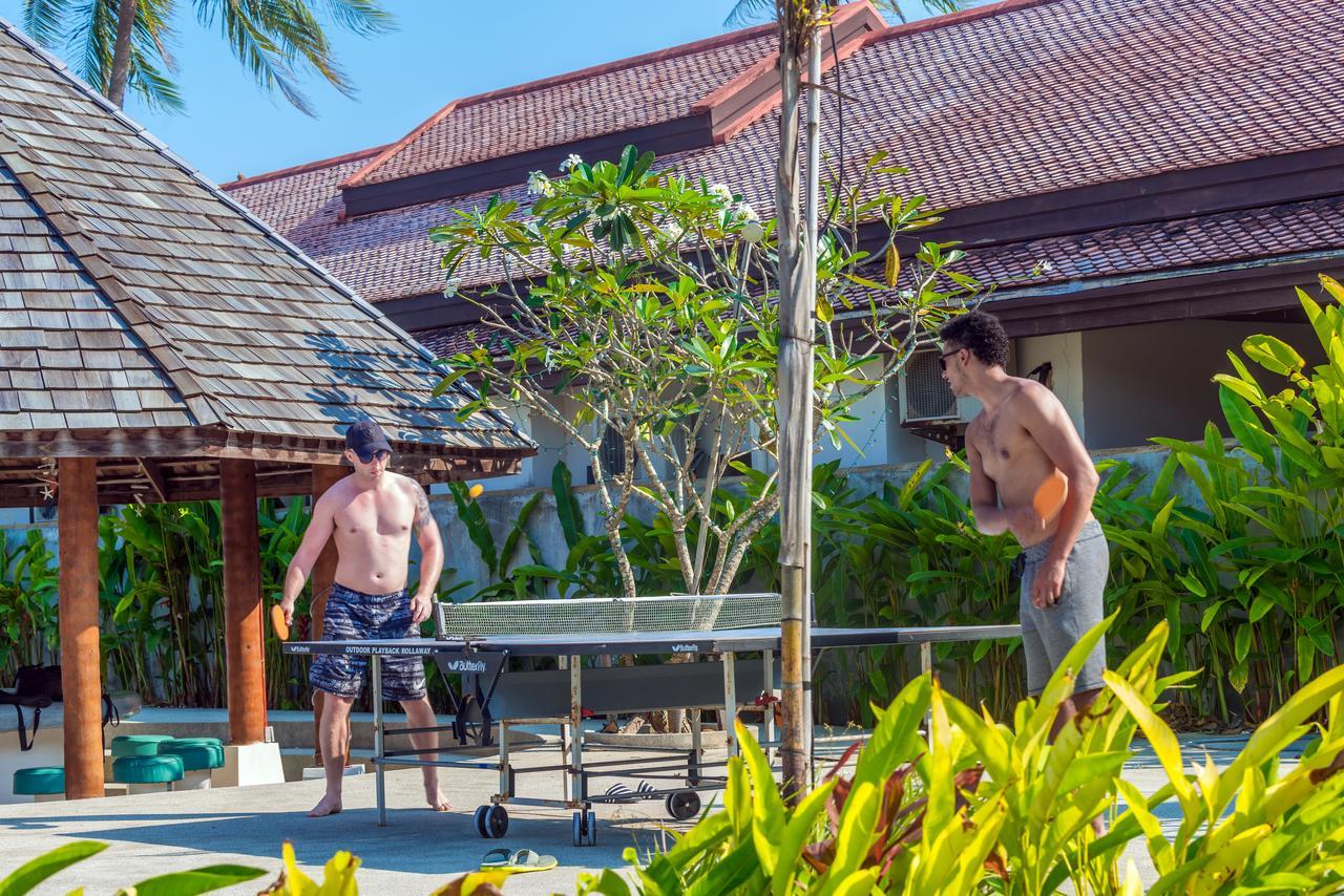 Hotel Shiva Samui Hua Thanon  Zewnętrze zdjęcie