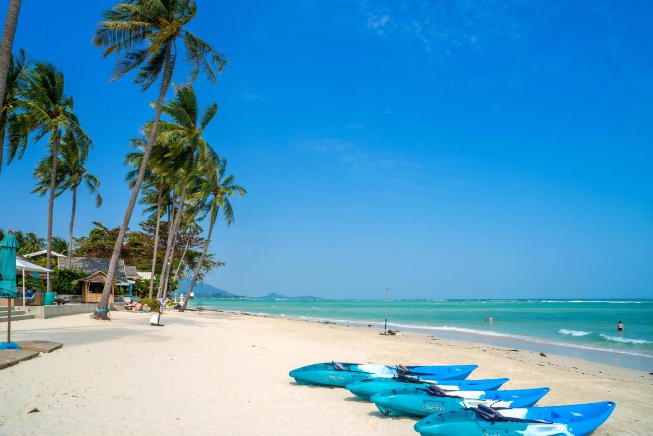 Hotel Shiva Samui Hua Thanon  Zewnętrze zdjęcie
