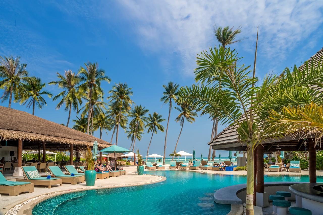 Hotel Shiva Samui Hua Thanon  Zewnętrze zdjęcie