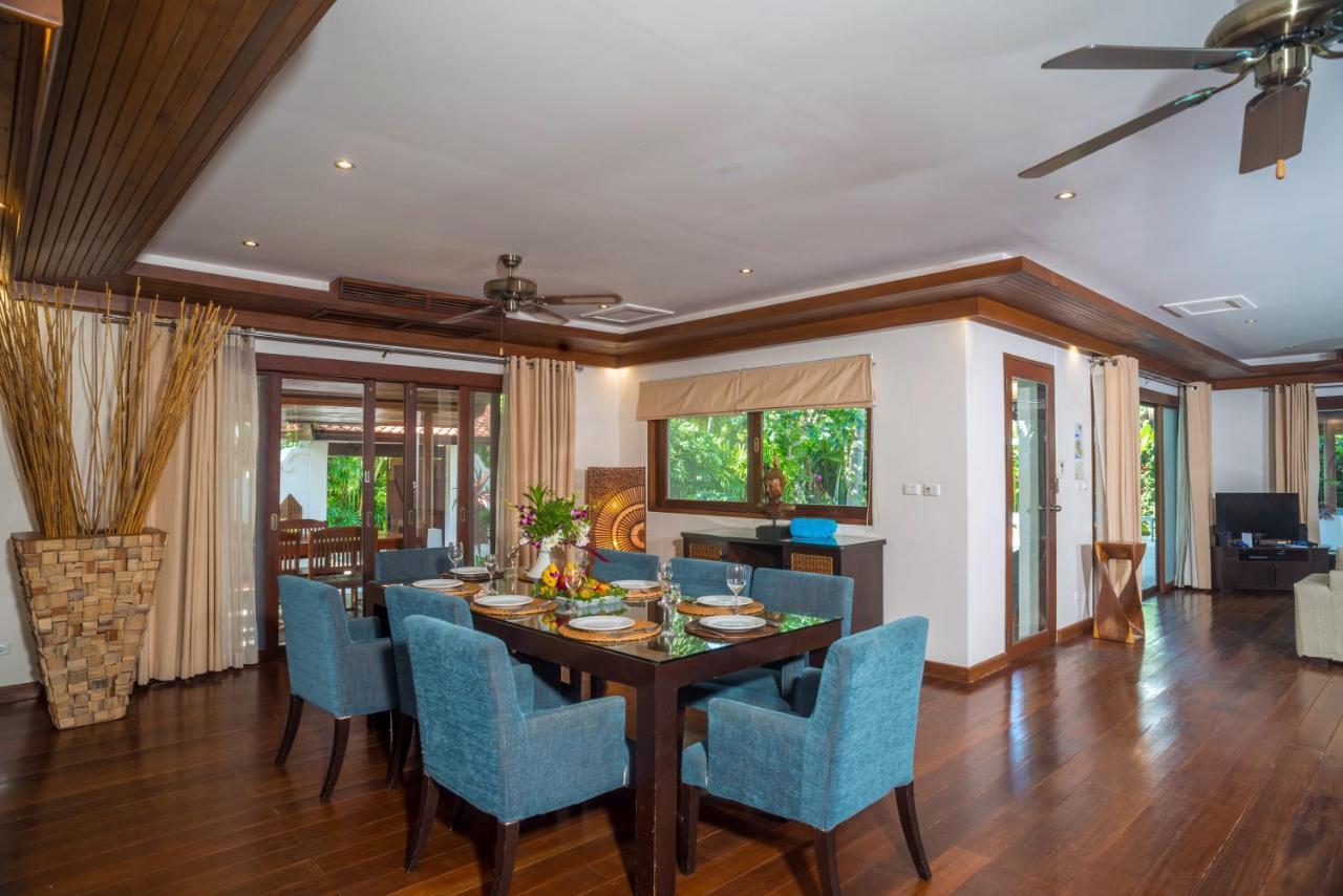 Hotel Shiva Samui Hua Thanon  Zewnętrze zdjęcie