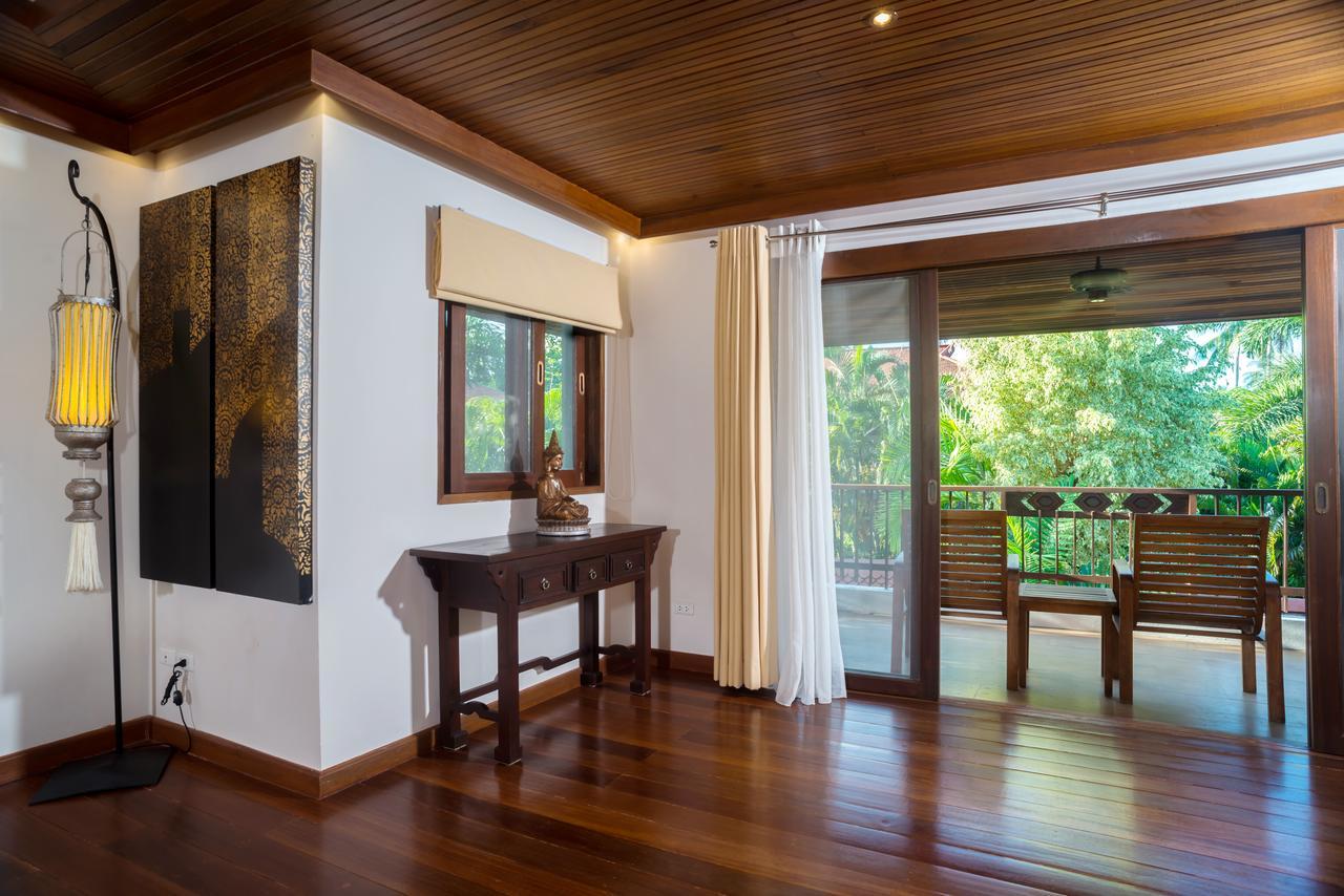 Hotel Shiva Samui Hua Thanon  Zewnętrze zdjęcie