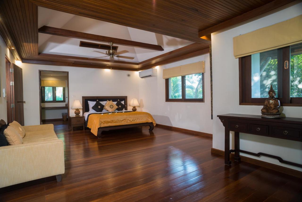 Hotel Shiva Samui Hua Thanon  Zewnętrze zdjęcie