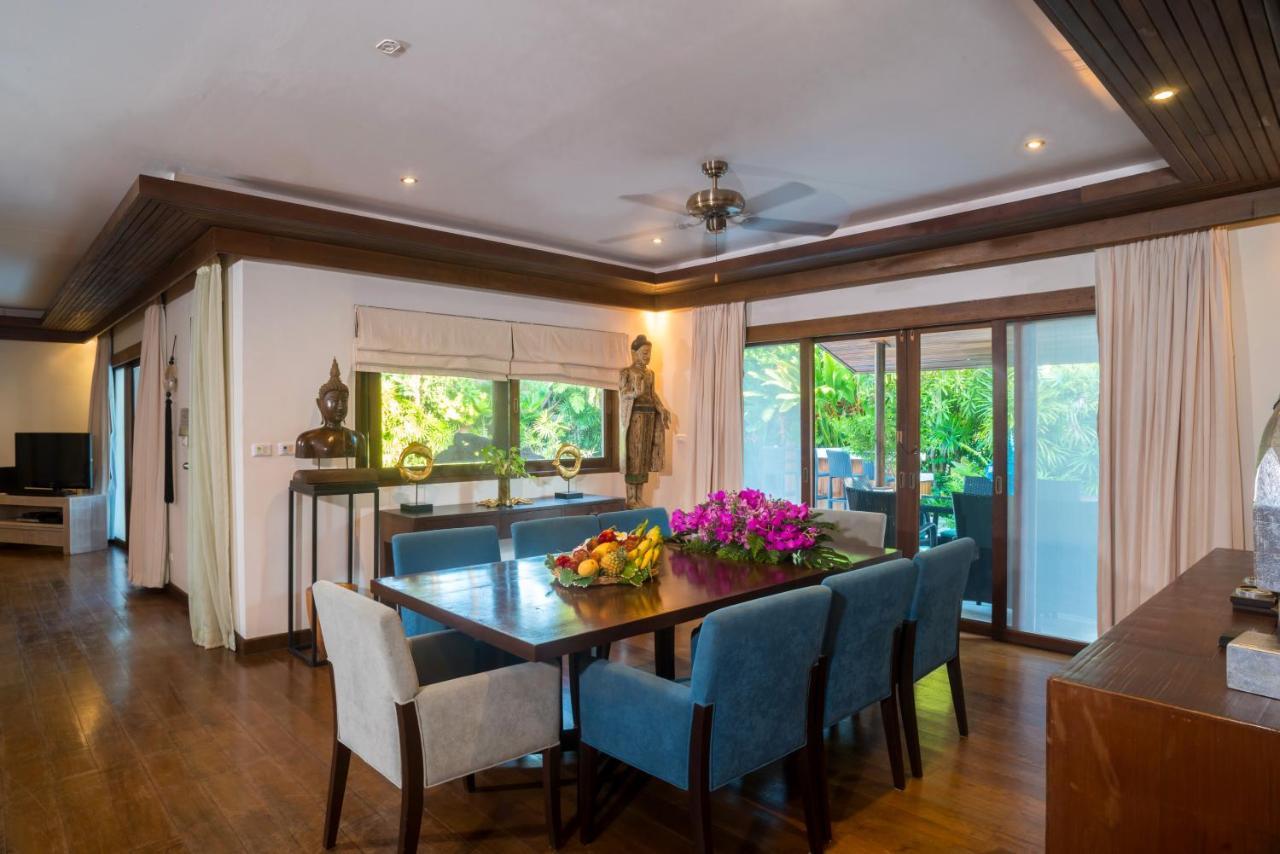 Hotel Shiva Samui Hua Thanon  Zewnętrze zdjęcie