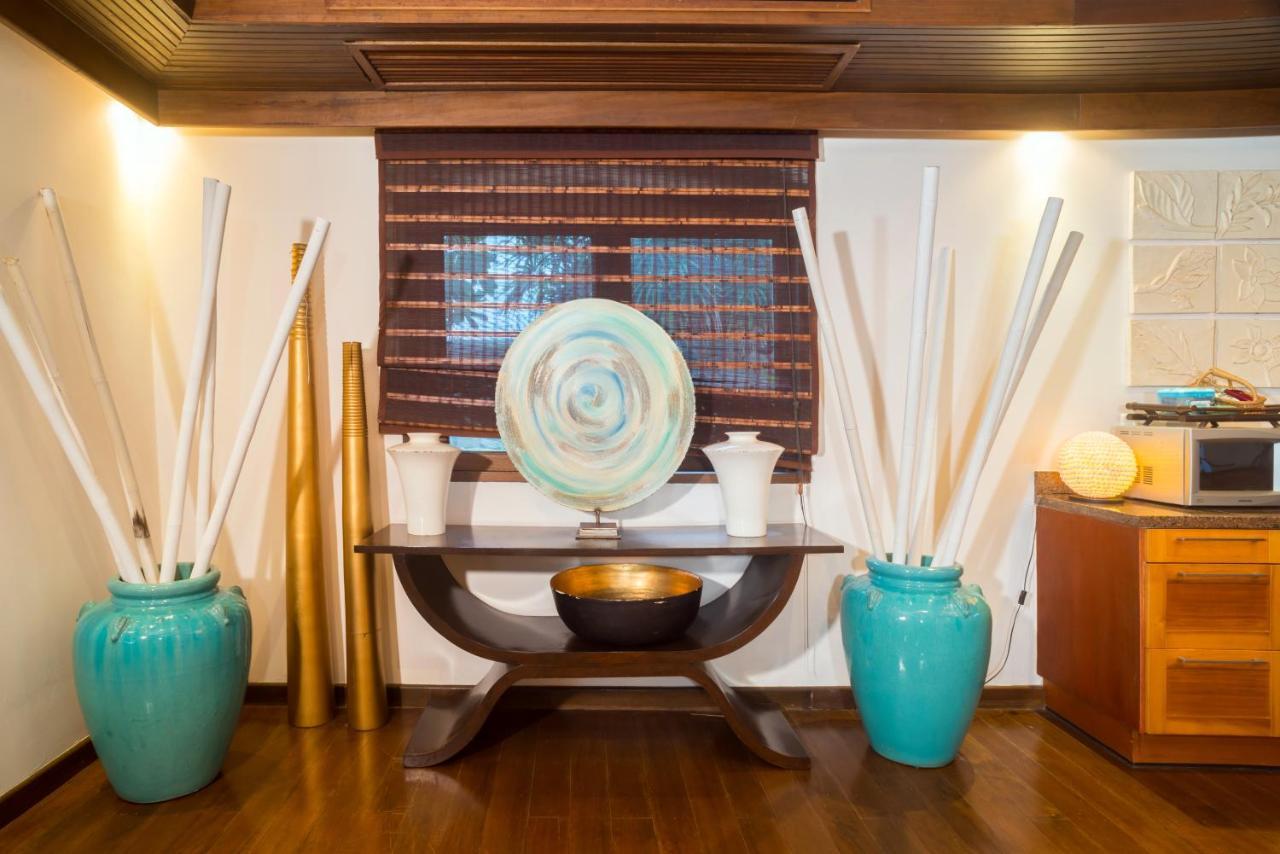 Hotel Shiva Samui Hua Thanon  Zewnętrze zdjęcie