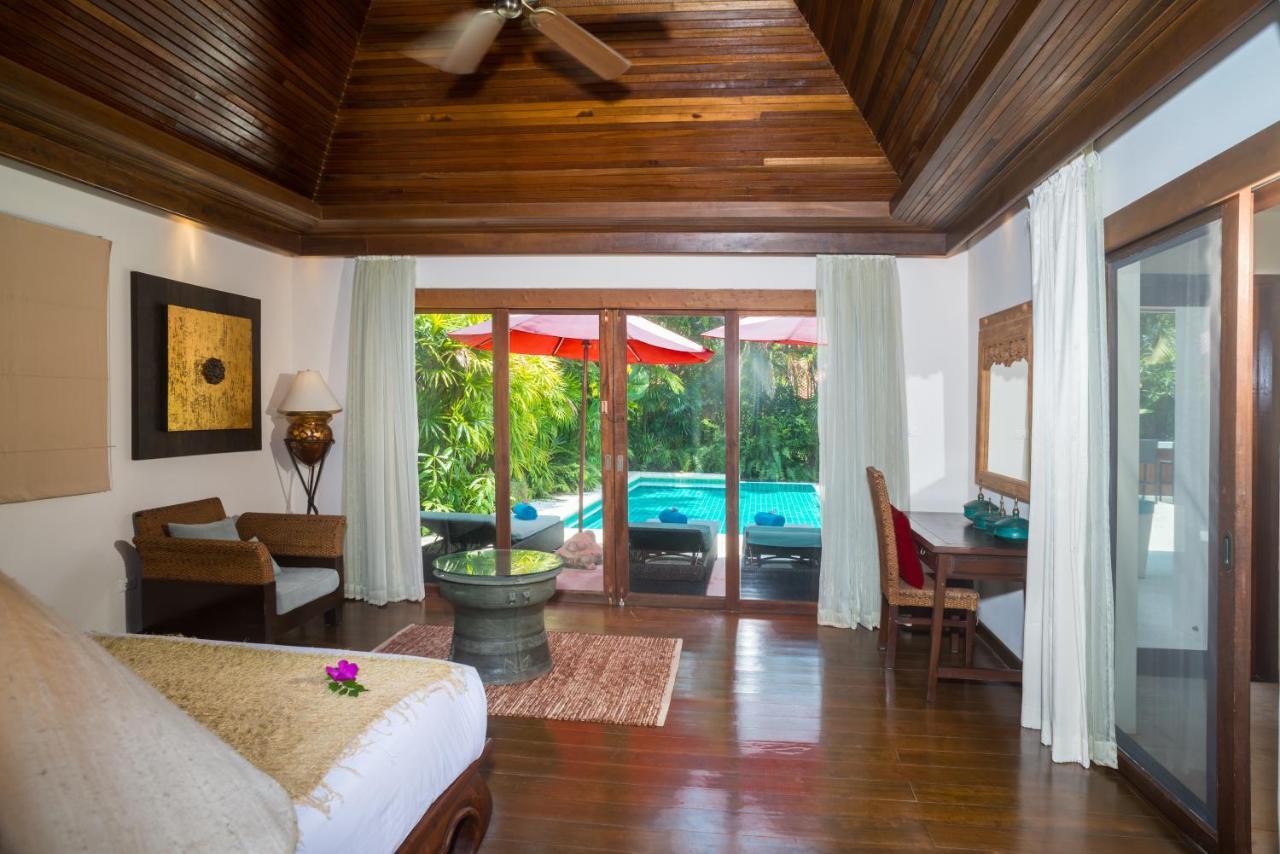 Hotel Shiva Samui Hua Thanon  Zewnętrze zdjęcie