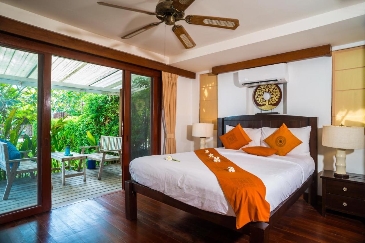 Hotel Shiva Samui Hua Thanon  Zewnętrze zdjęcie