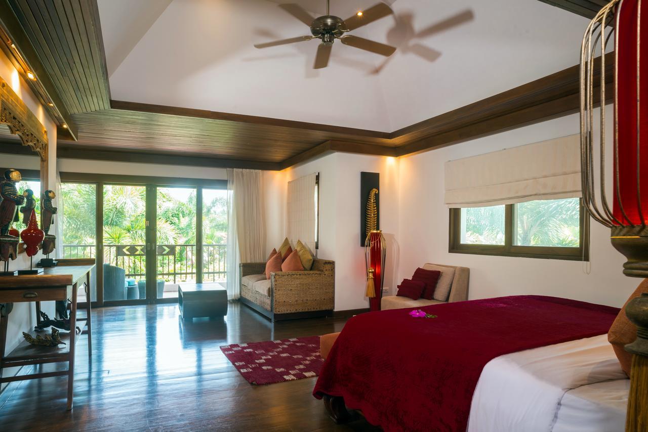 Hotel Shiva Samui Hua Thanon  Zewnętrze zdjęcie