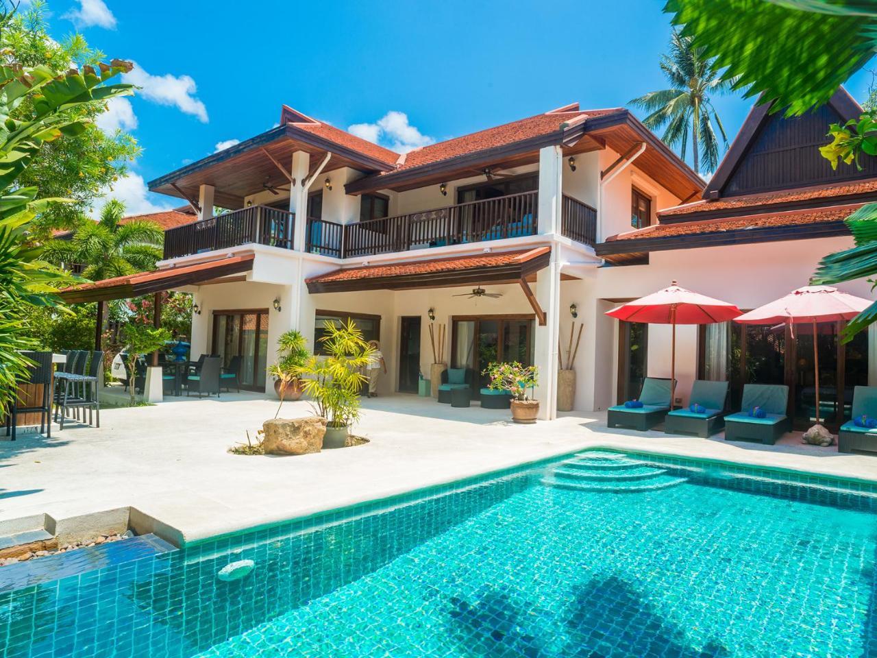 Hotel Shiva Samui Hua Thanon  Zewnętrze zdjęcie