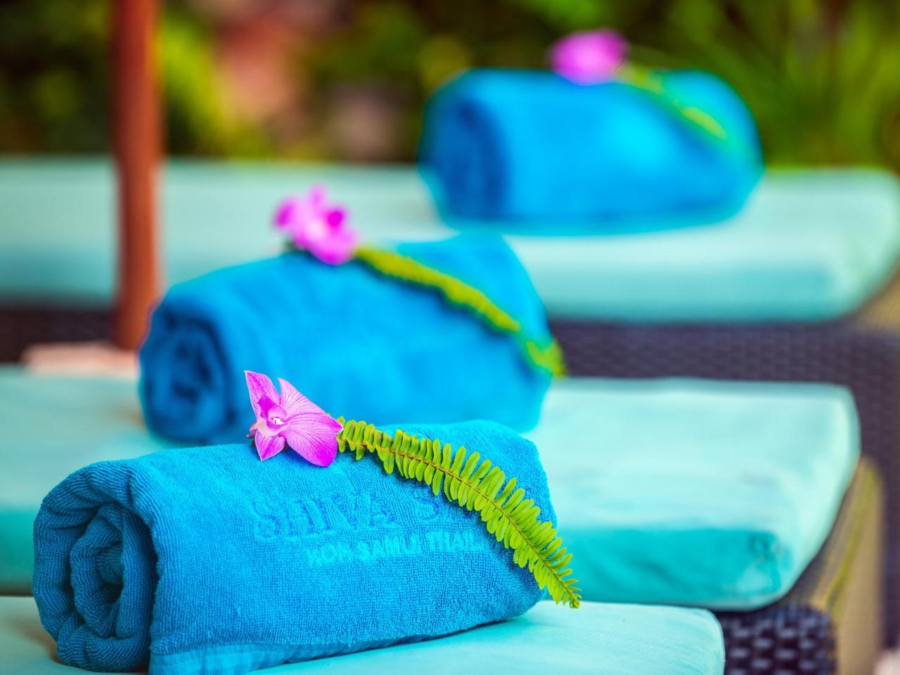Hotel Shiva Samui Hua Thanon  Zewnętrze zdjęcie