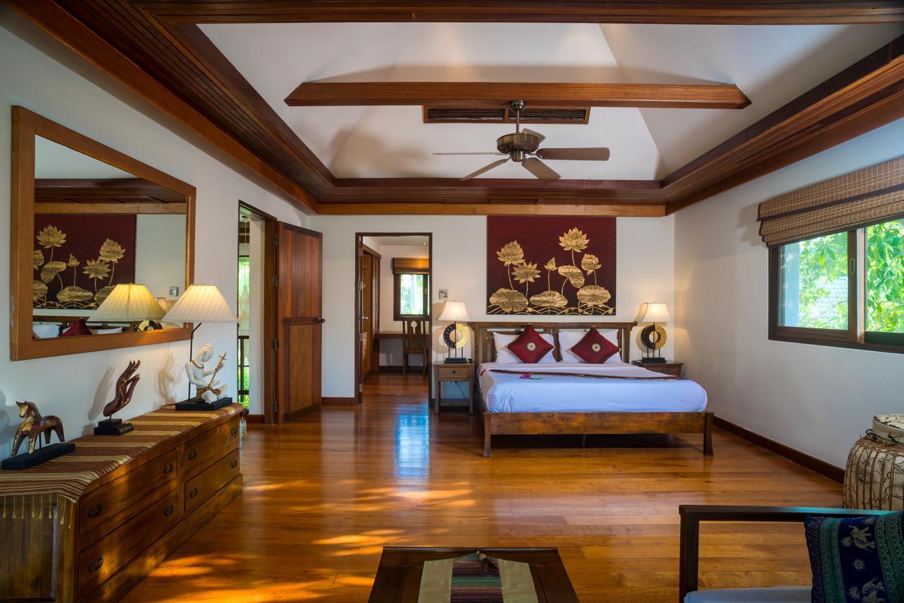 Hotel Shiva Samui Hua Thanon  Zewnętrze zdjęcie